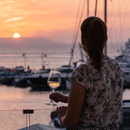 Infinity View Apartment Naxos City Екстериор снимка