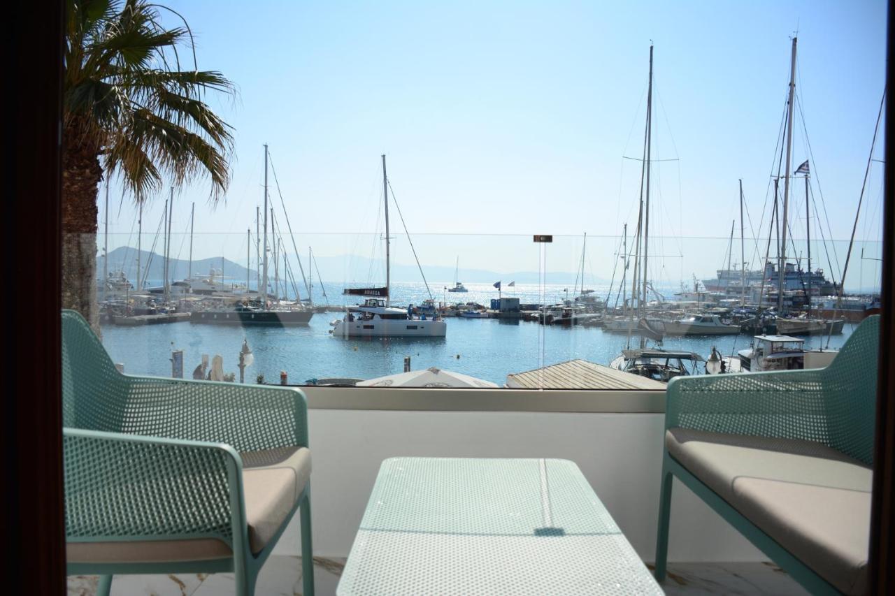 Infinity View Apartment Naxos City Екстериор снимка