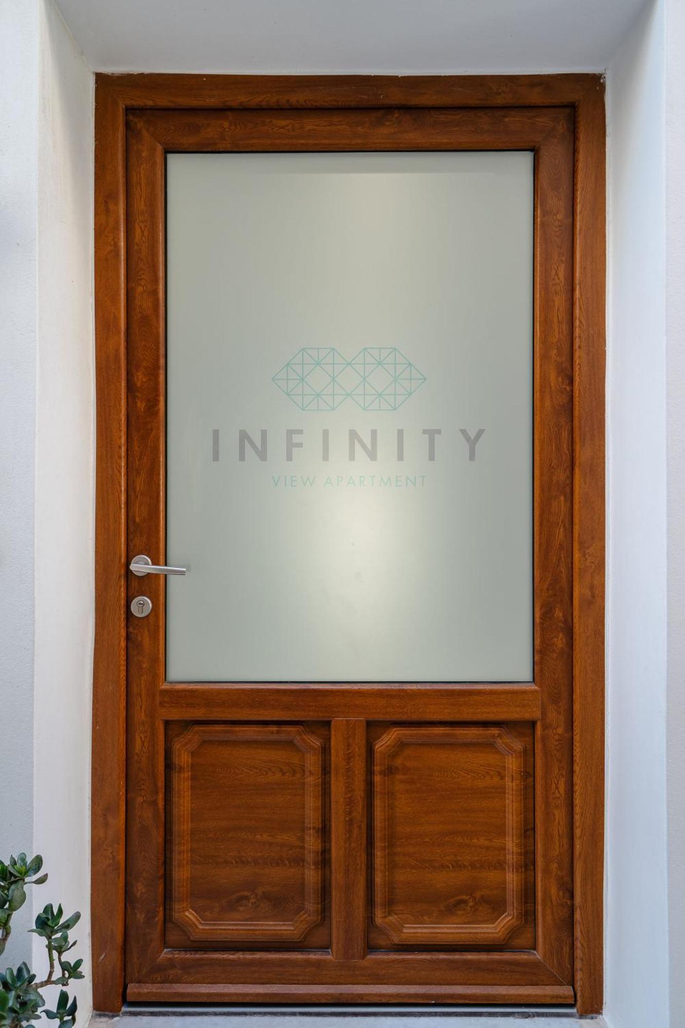 Infinity View Apartment Naxos City Екстериор снимка