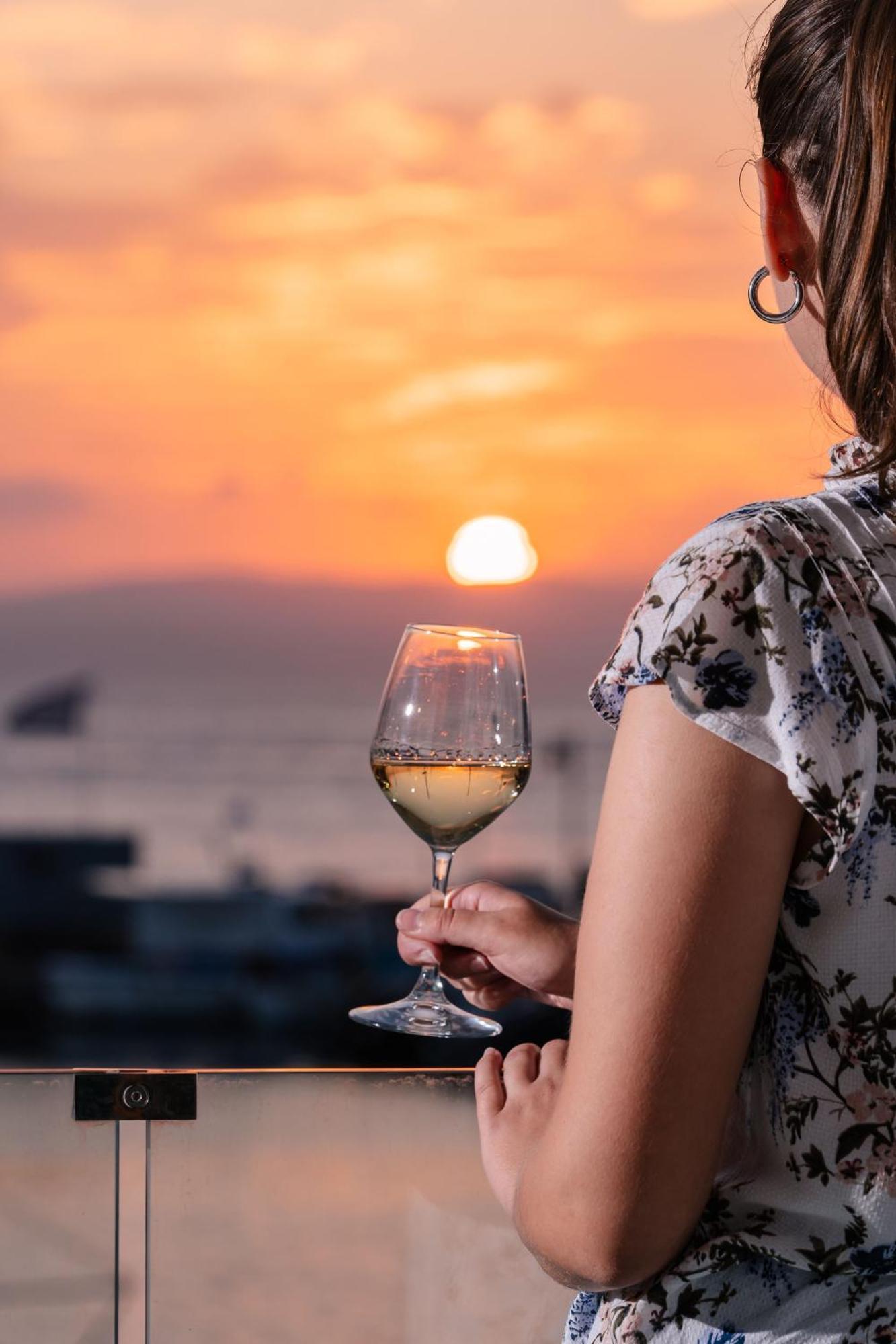 Infinity View Apartment Naxos City Екстериор снимка
