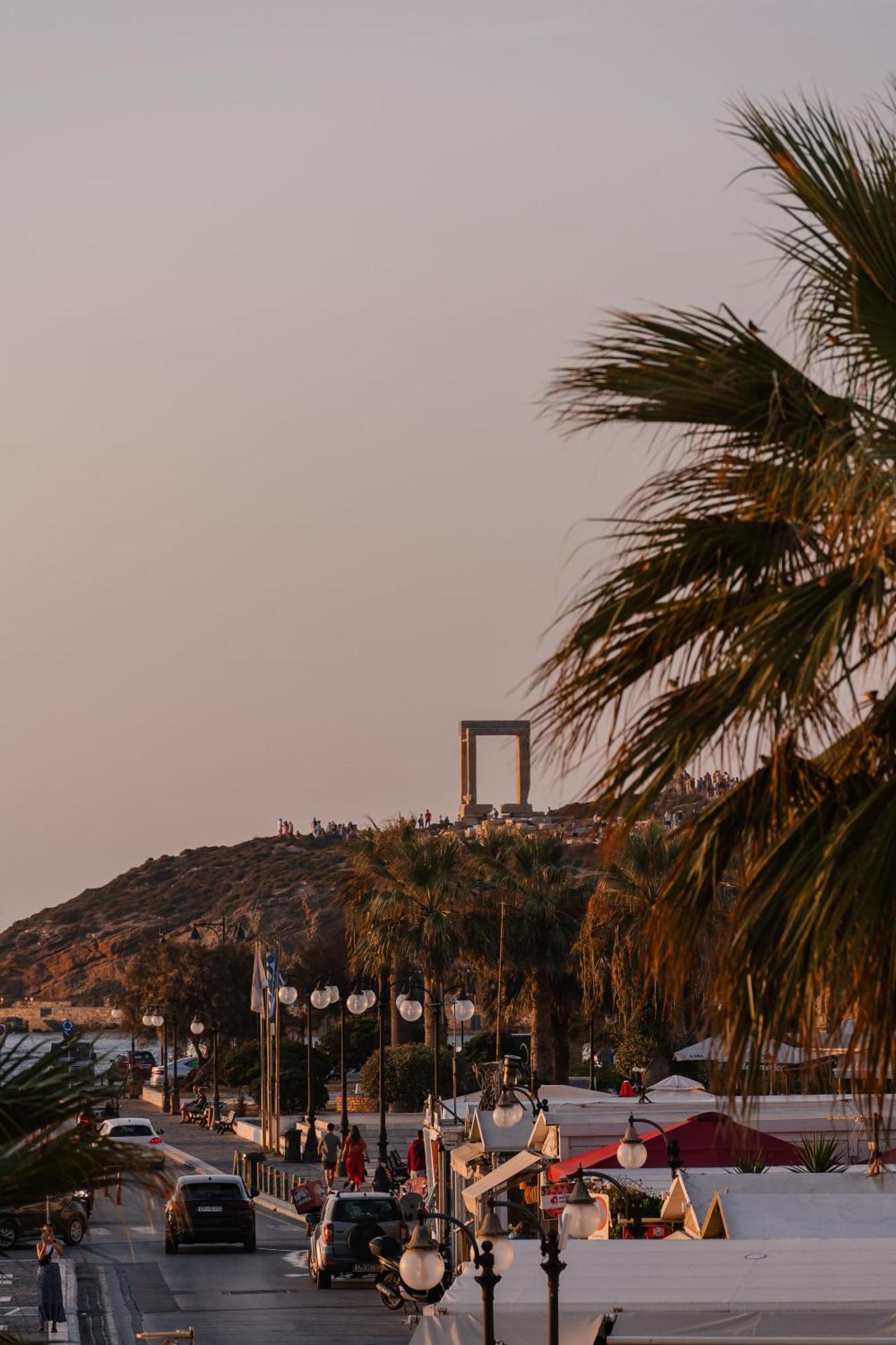 Infinity View Apartment Naxos City Екстериор снимка