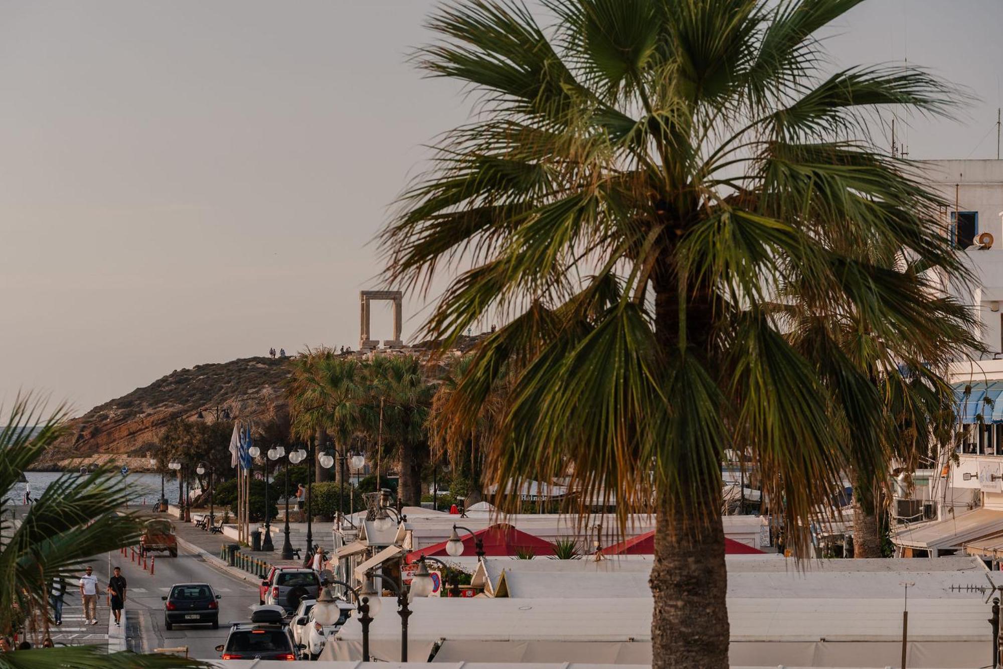 Infinity View Apartment Naxos City Екстериор снимка