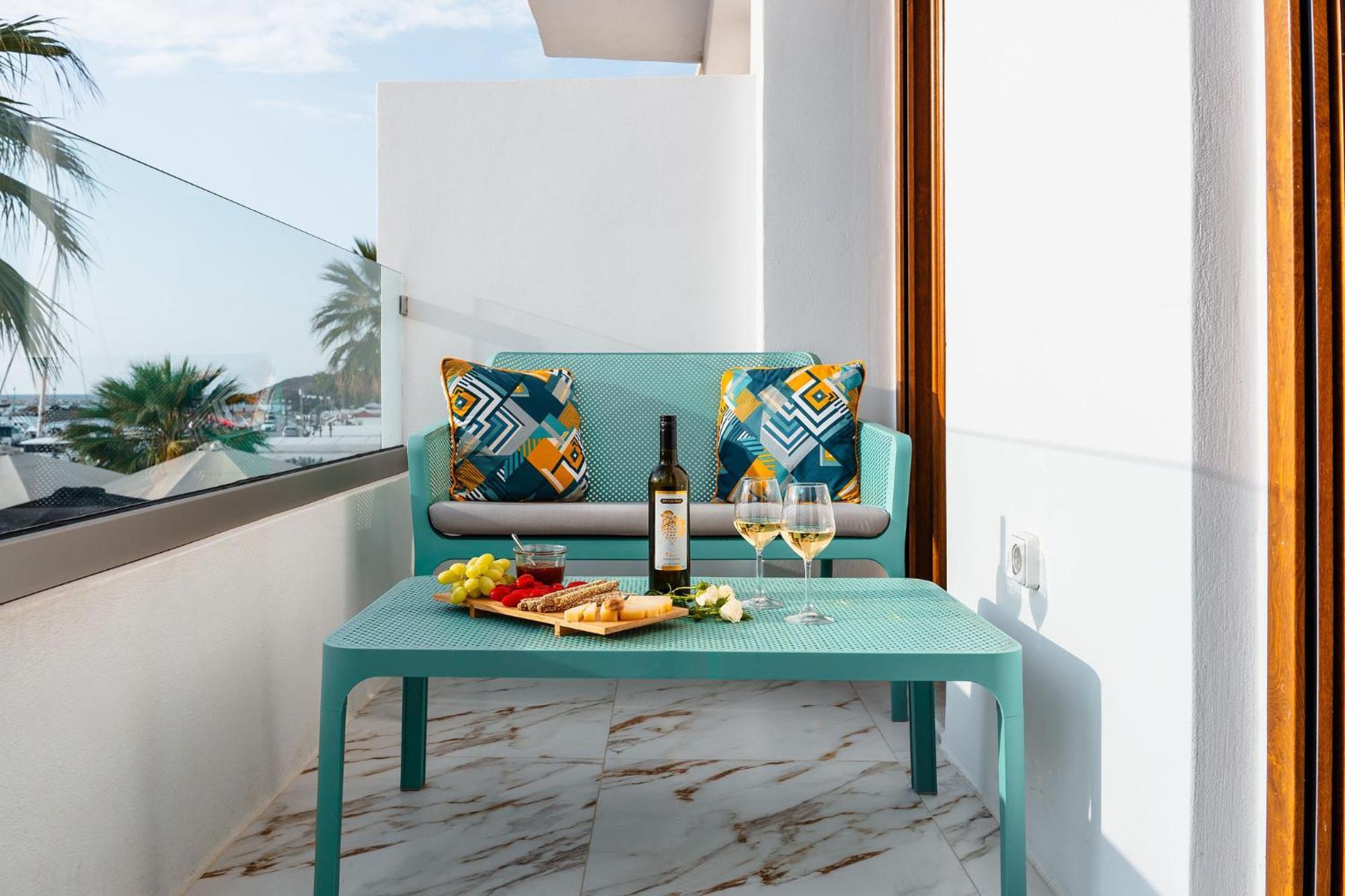 Infinity View Apartment Naxos City Екстериор снимка