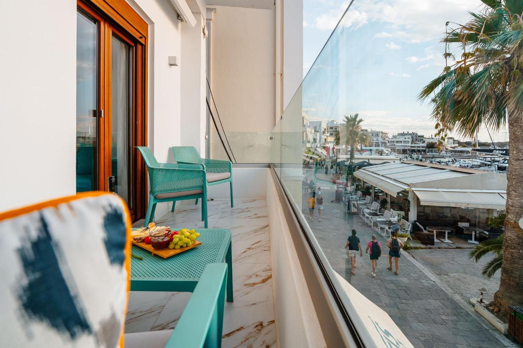 Infinity View Apartment Naxos City Екстериор снимка