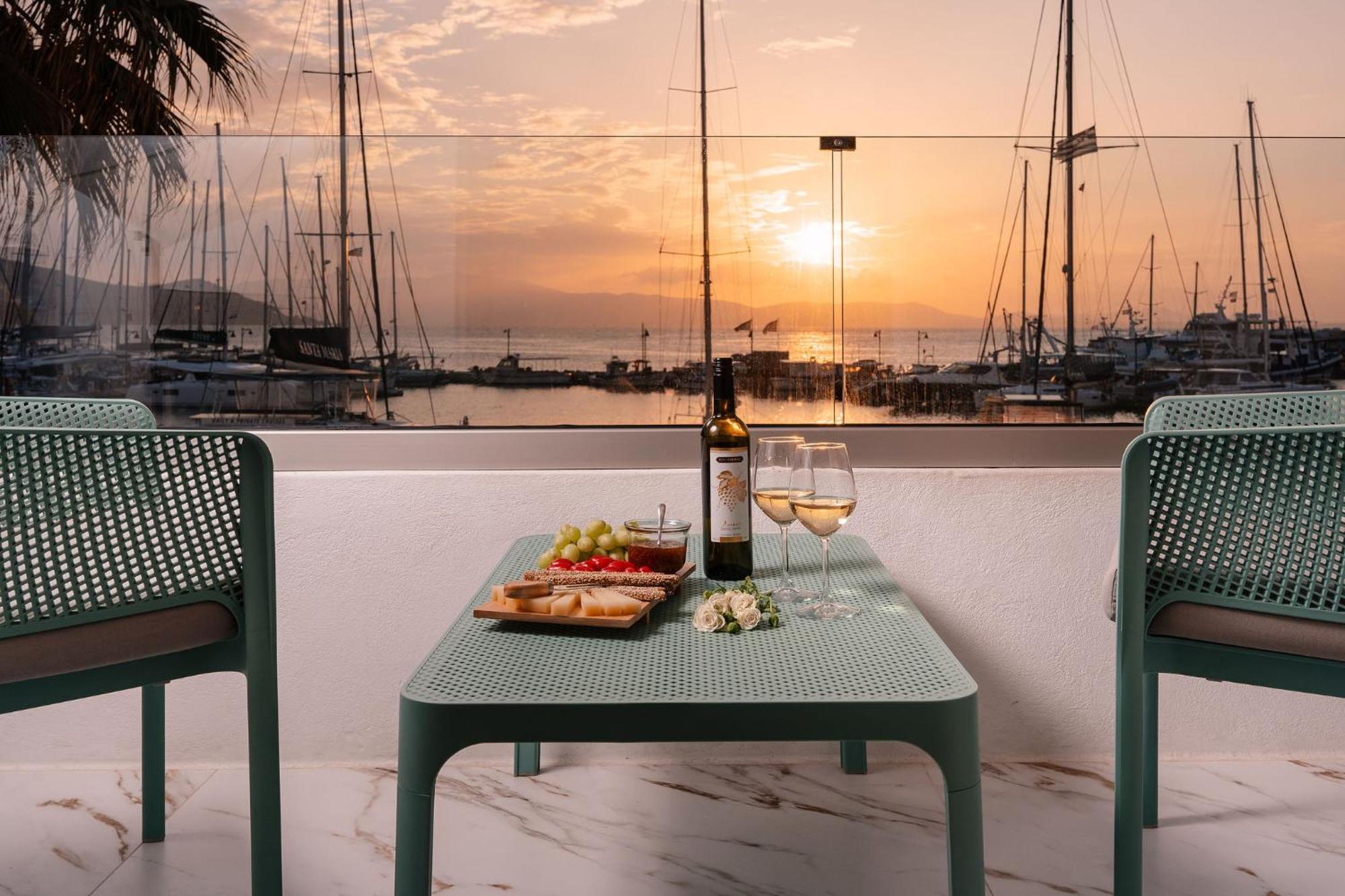 Infinity View Apartment Naxos City Екстериор снимка
