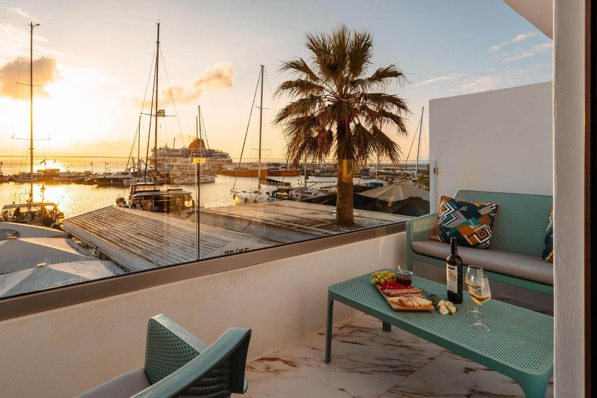 Infinity View Apartment Naxos City Екстериор снимка