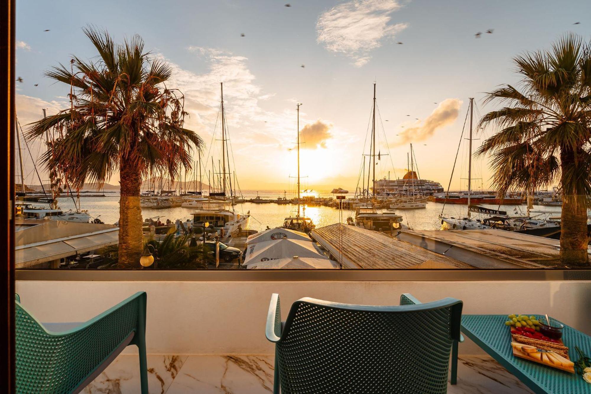 Infinity View Apartment Naxos City Екстериор снимка