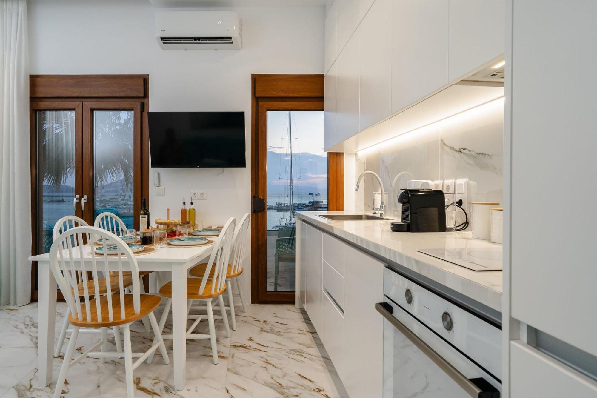 Infinity View Apartment Naxos City Екстериор снимка