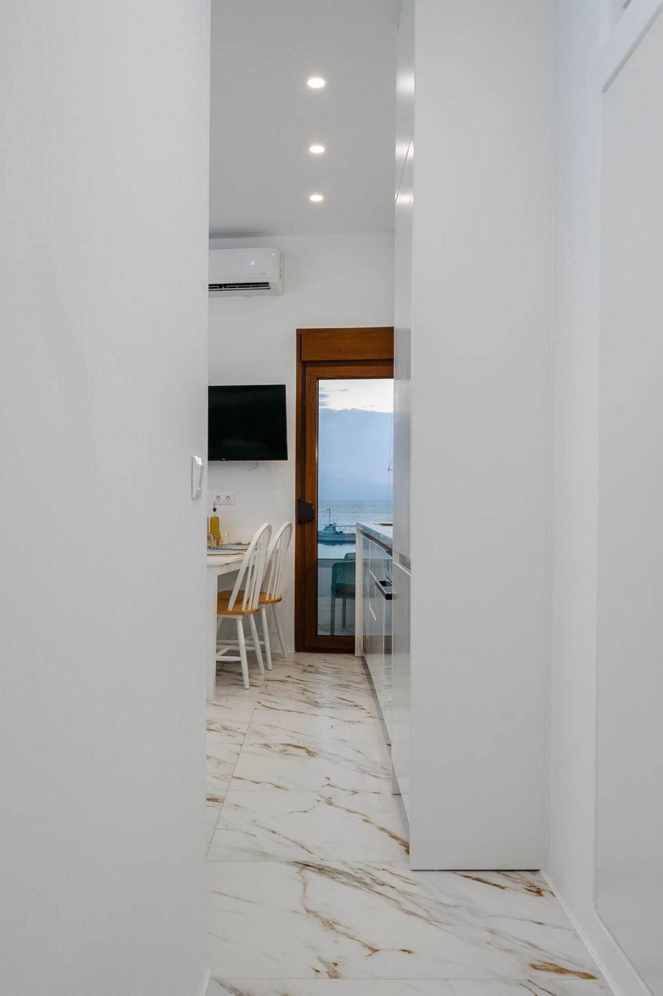 Infinity View Apartment Naxos City Екстериор снимка