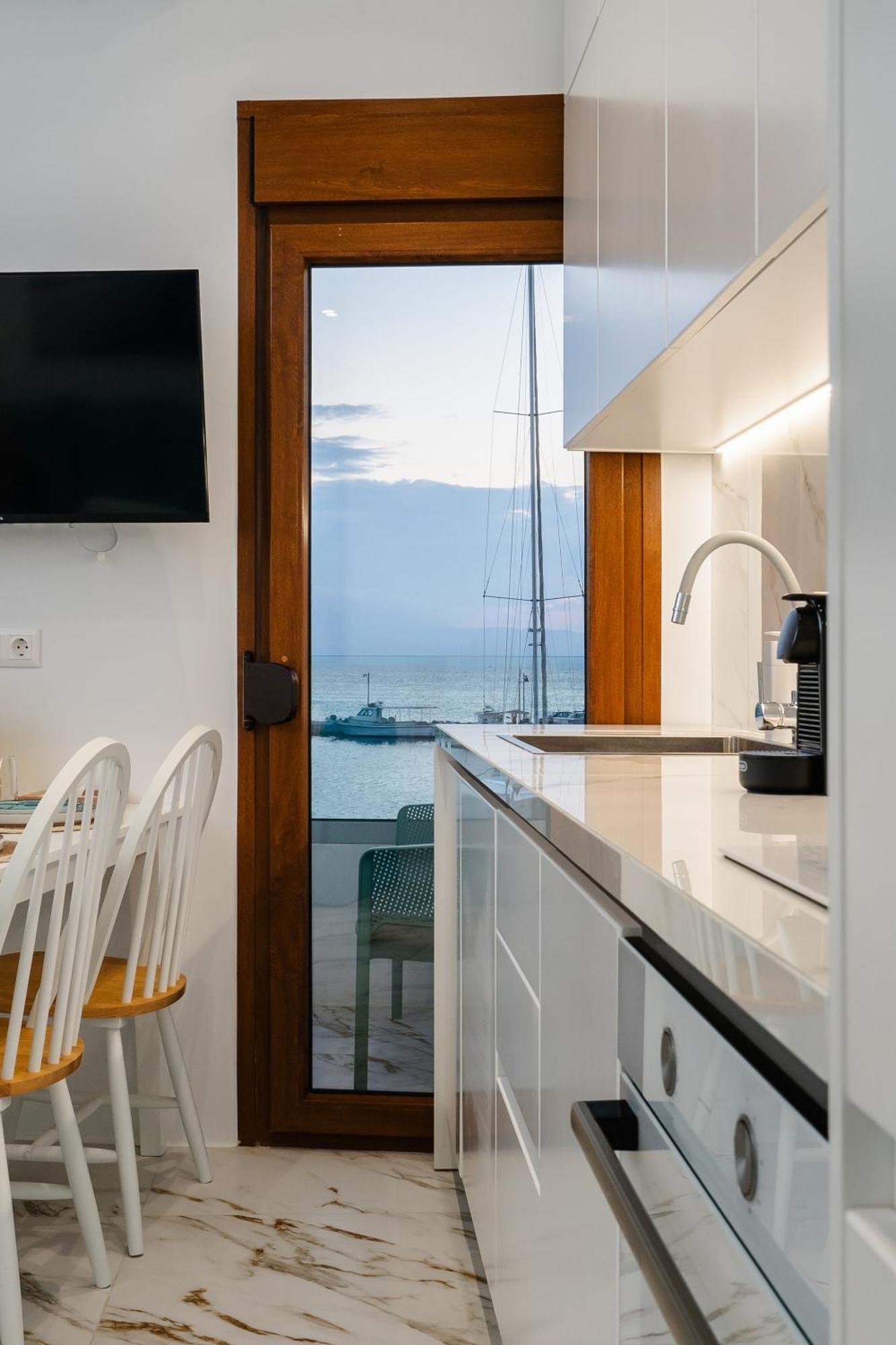 Infinity View Apartment Naxos City Екстериор снимка