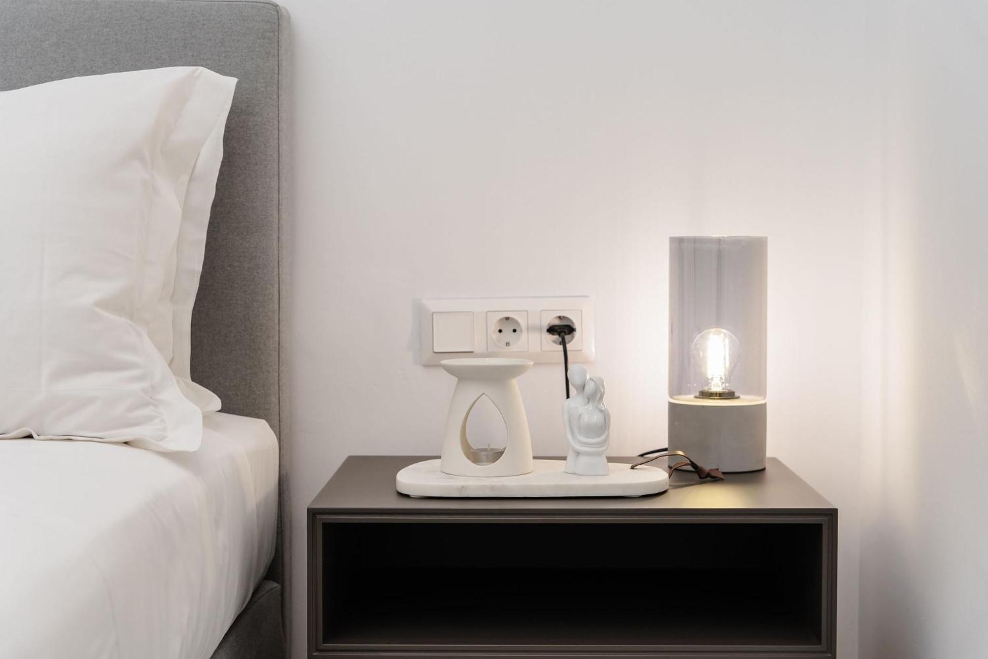 Infinity View Apartment Naxos City Екстериор снимка