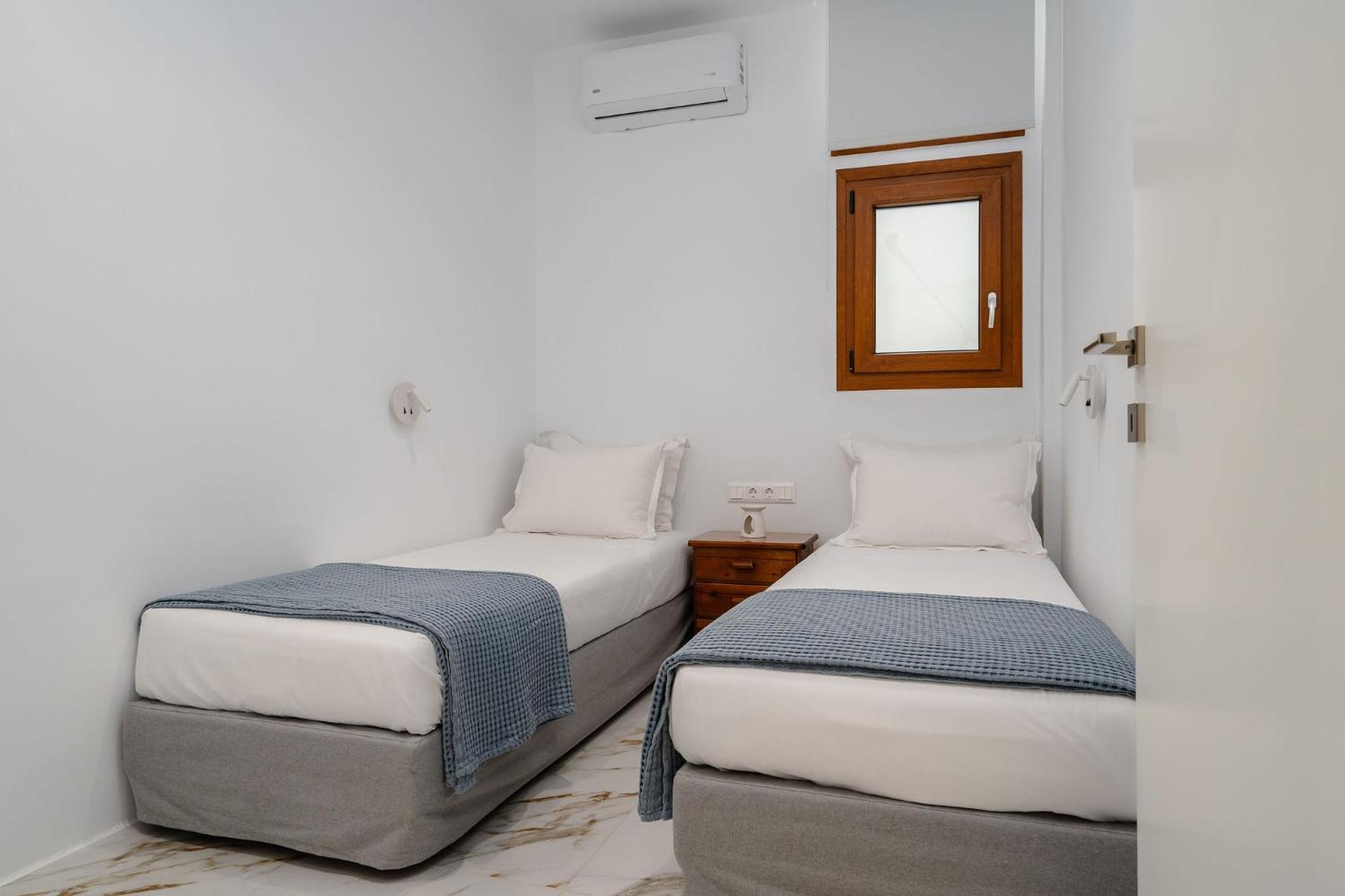 Infinity View Apartment Naxos City Екстериор снимка