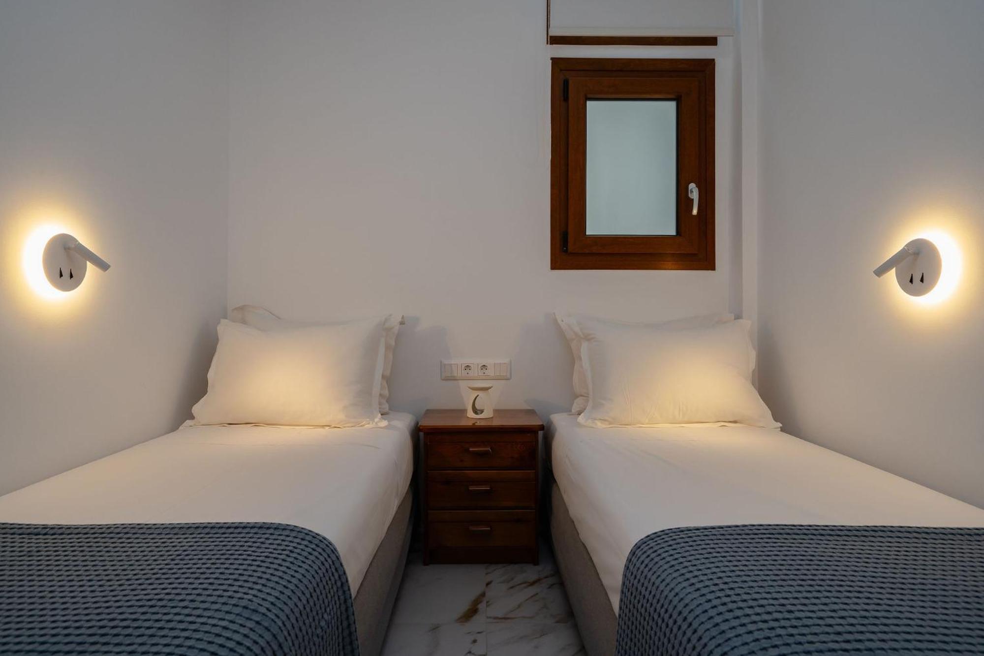 Infinity View Apartment Naxos City Екстериор снимка