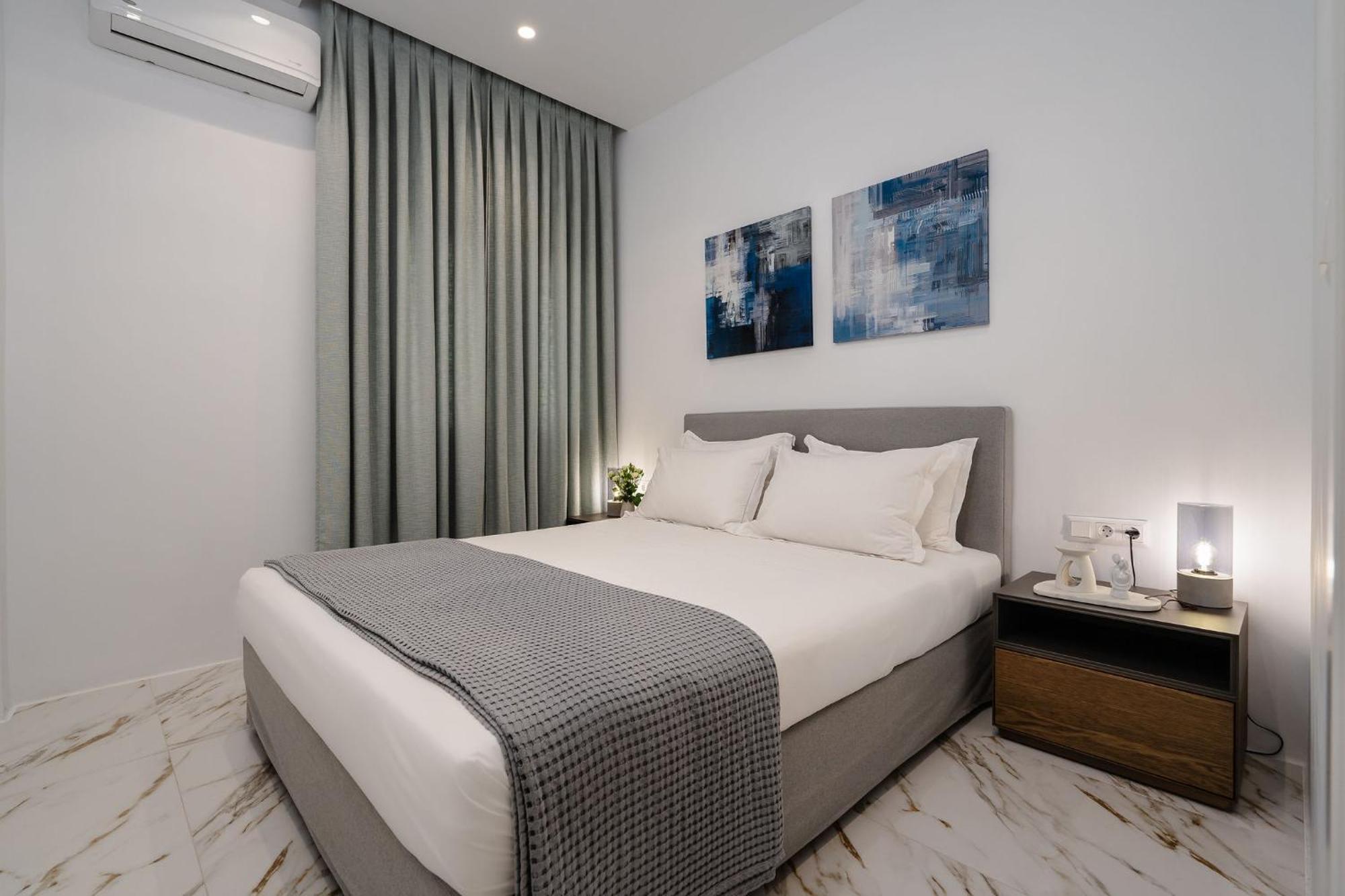 Infinity View Apartment Naxos City Екстериор снимка