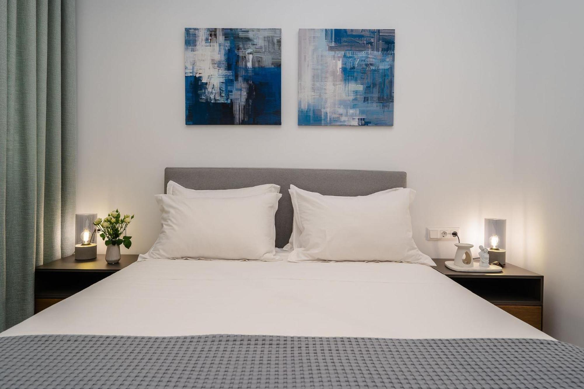 Infinity View Apartment Naxos City Екстериор снимка