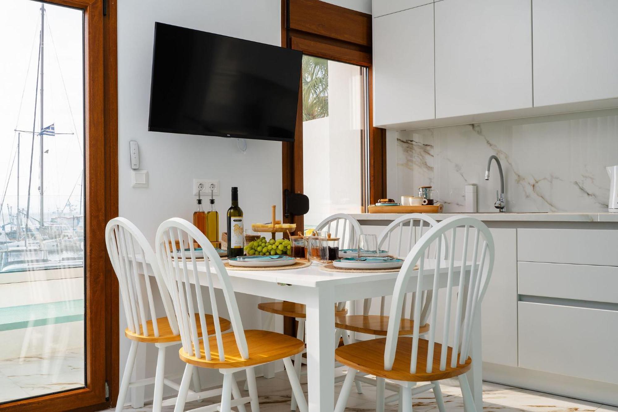 Infinity View Apartment Naxos City Екстериор снимка