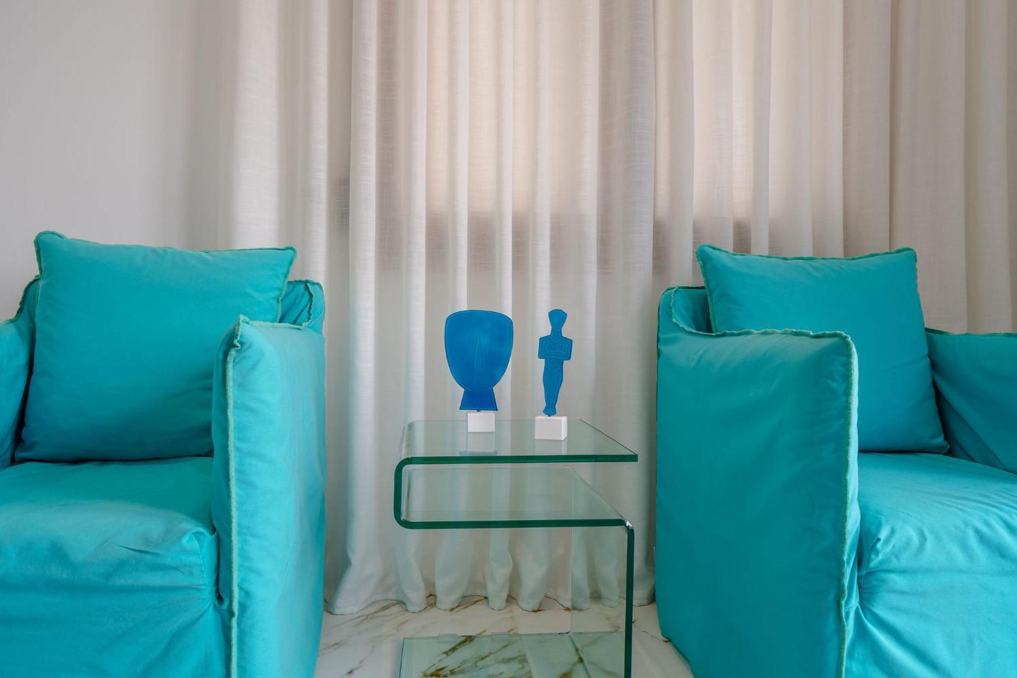 Infinity View Apartment Naxos City Екстериор снимка