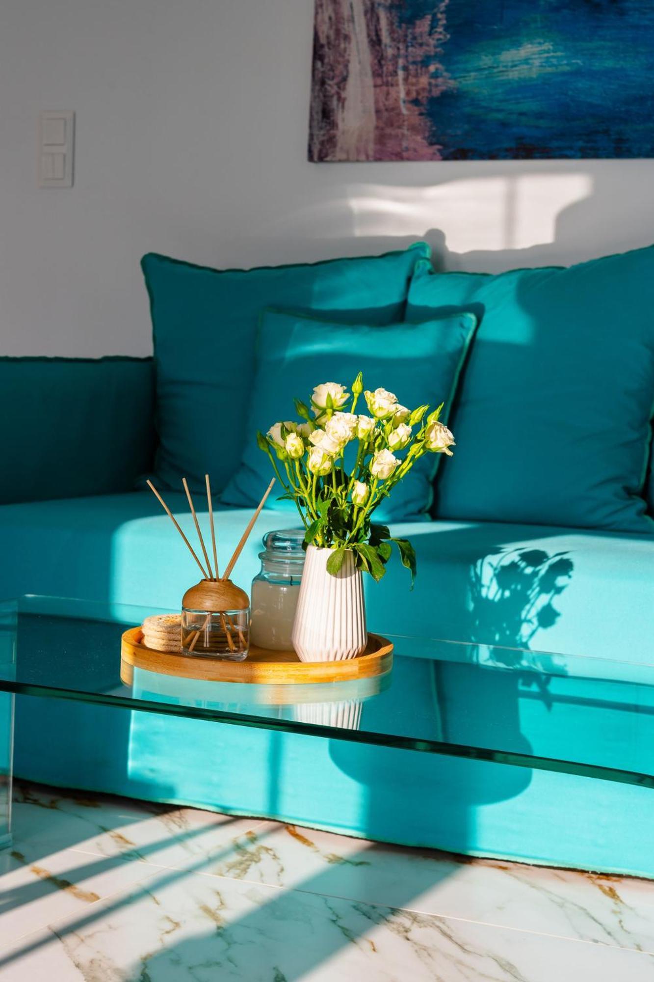 Infinity View Apartment Naxos City Екстериор снимка