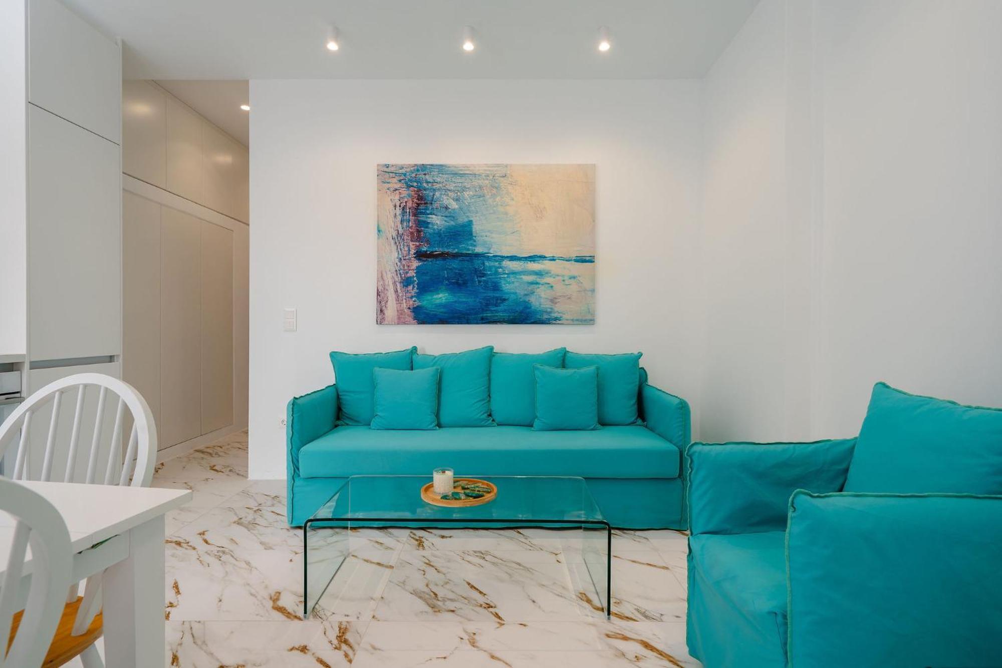 Infinity View Apartment Naxos City Екстериор снимка