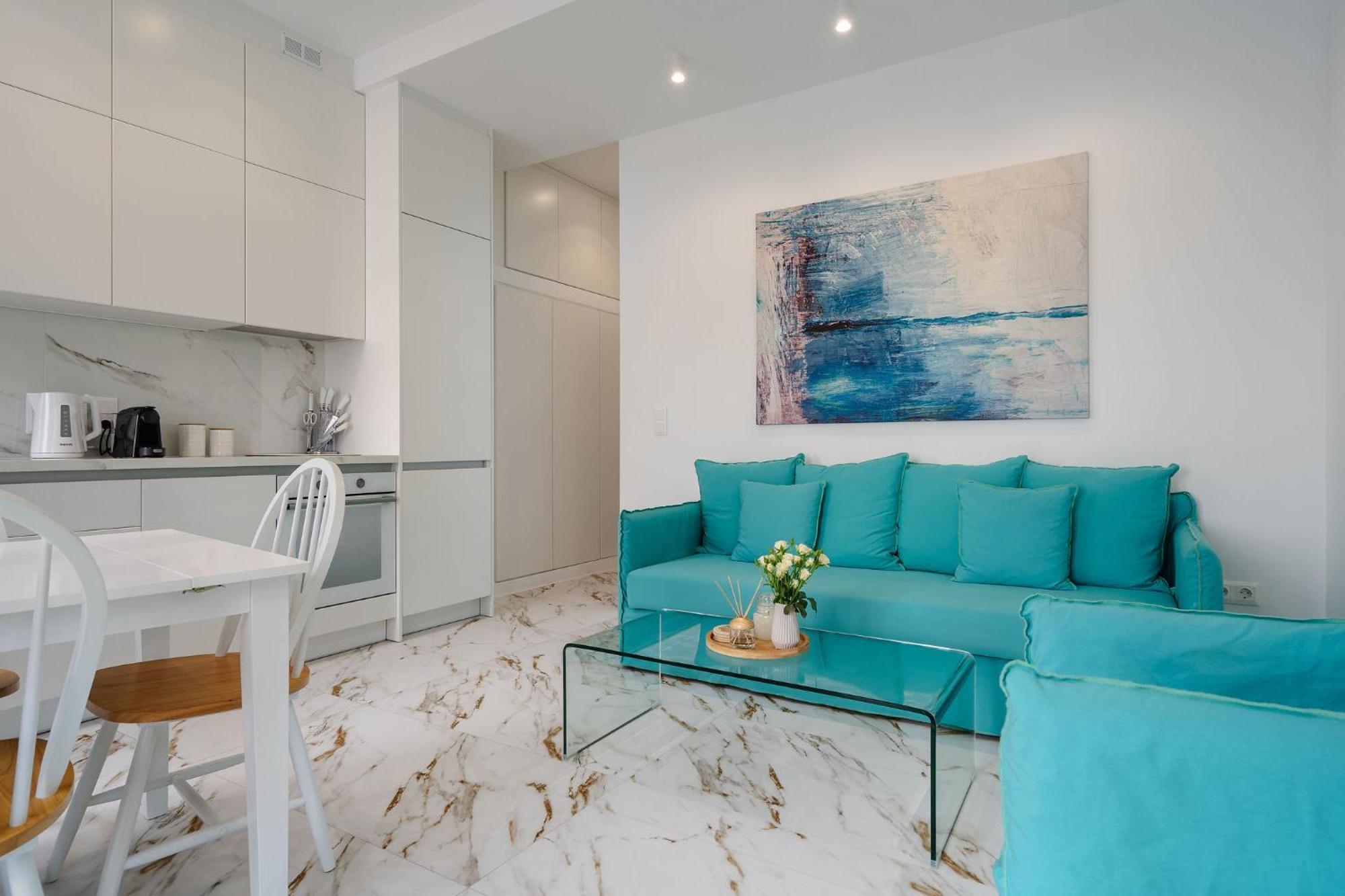 Infinity View Apartment Naxos City Екстериор снимка