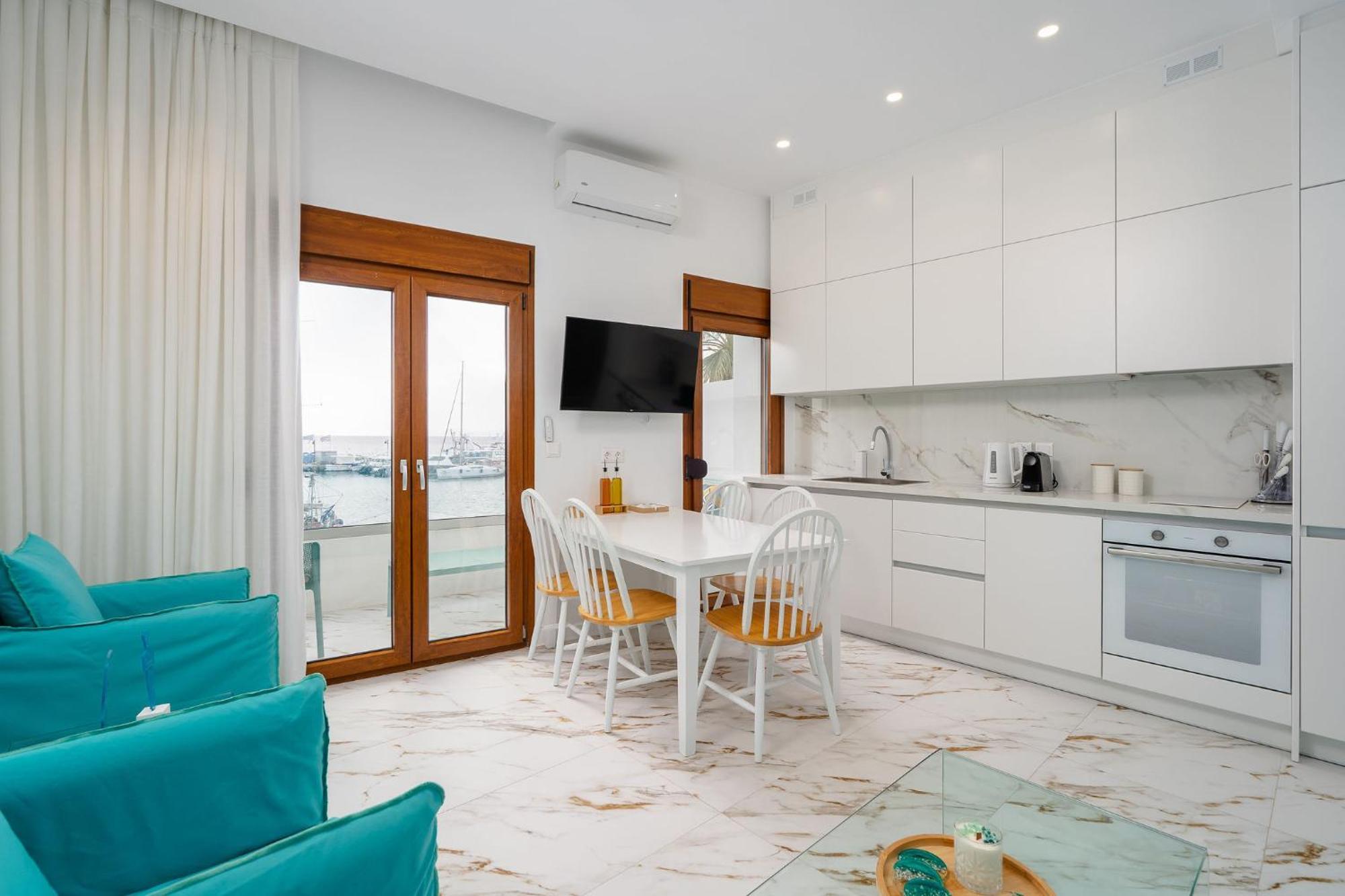 Infinity View Apartment Naxos City Екстериор снимка