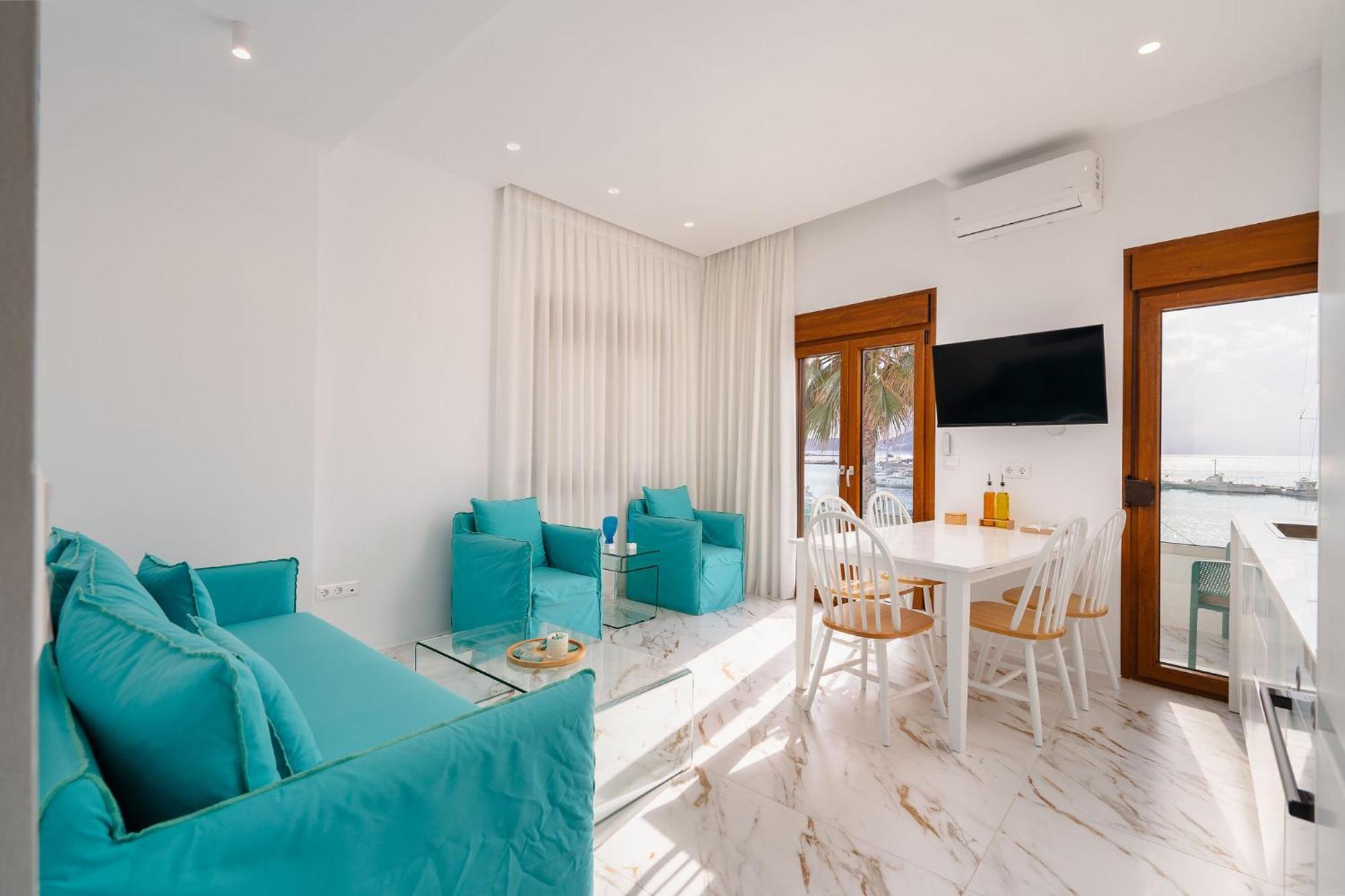 Infinity View Apartment Naxos City Екстериор снимка